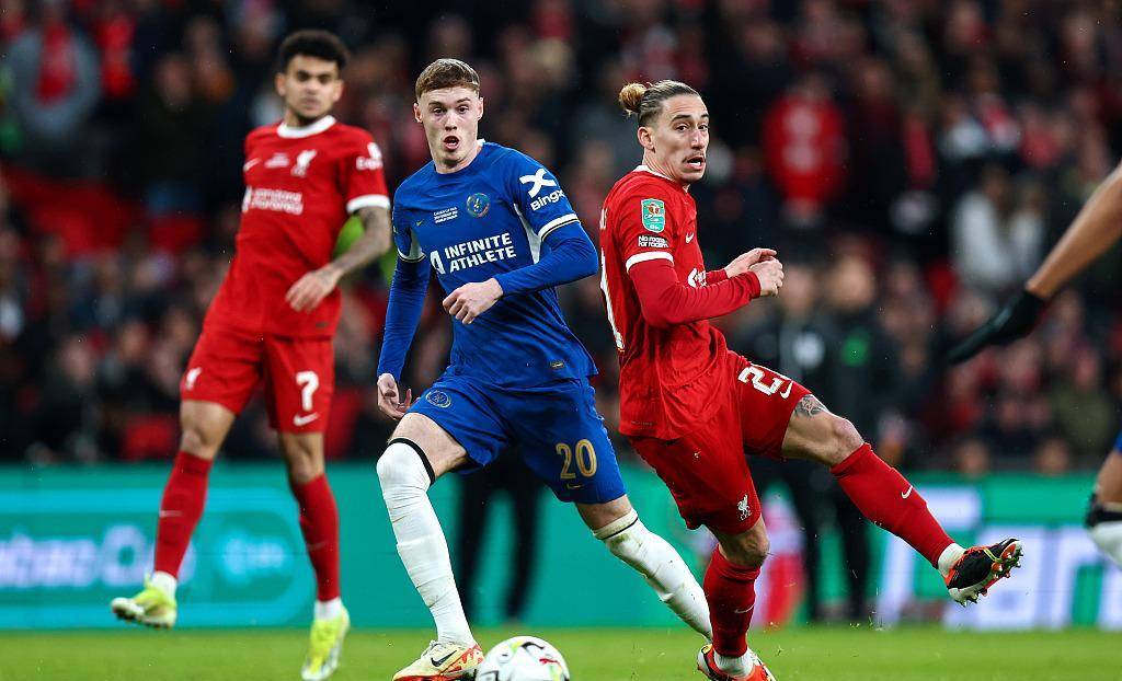 利物浦签下伯恩茅斯边卫科尔克兹