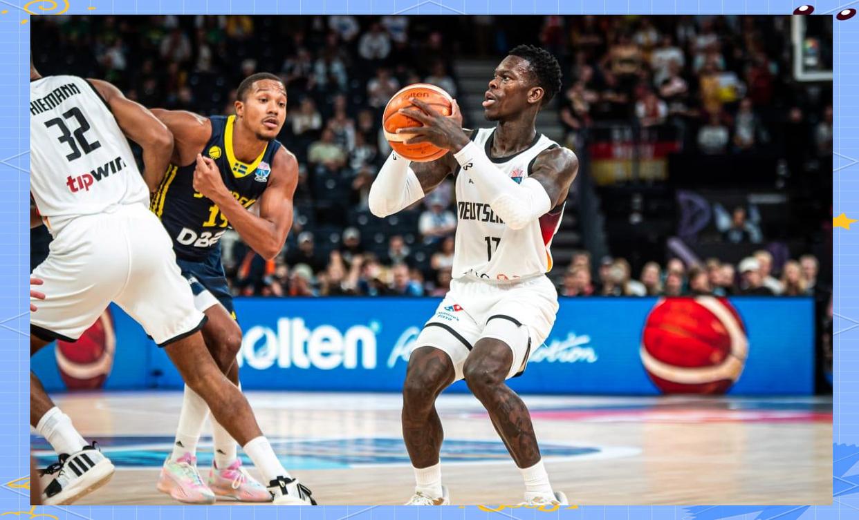 IM电竞游戏综合-德国的篮球