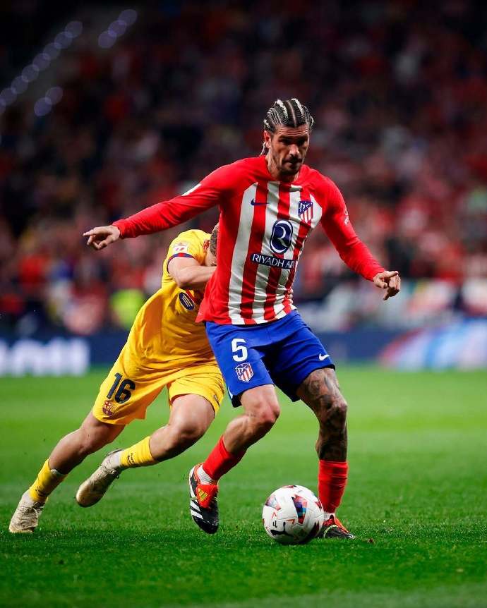 IM电竞官方网站最新下载-马竞与巴萨历史交战