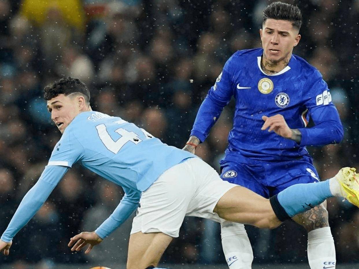 曼城客场逆转多特蒙德,成功挺进半决赛的球员