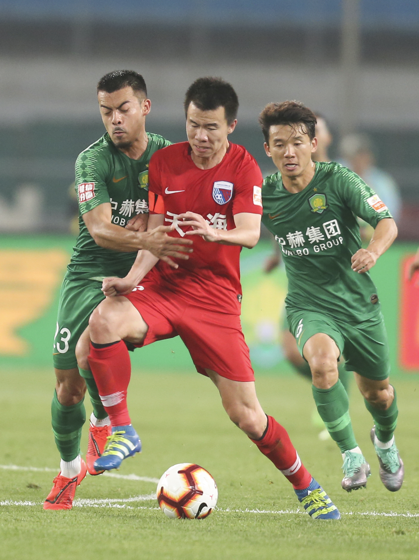 IM电竞游戏综合-黄海战平国安